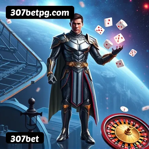 Sistema de Segurança Avançado 307bet - Criptografia e Proteção