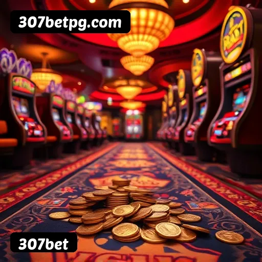 Coleção Premium de Slots 307bet - NetEnt, Pragmatic Play, Evolution